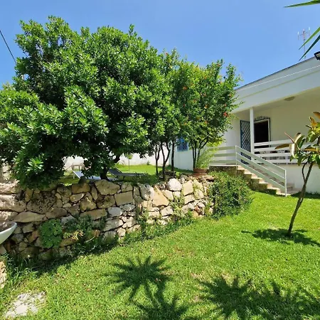 Mary Santisidoro Nordsudcasavacanza Villa Torre Squillace
