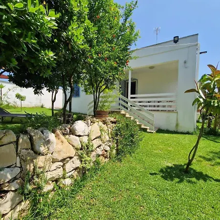 Villa Mary Santisidoro Nordsudcasavacanza Torre Squillace