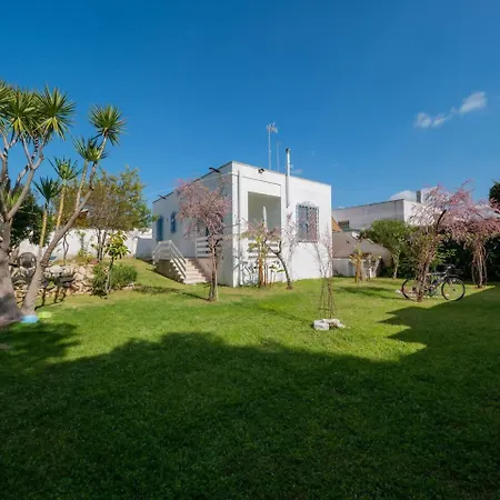 Villa Mary Santisidoro Nordsudcasavacanza Torre Squillace