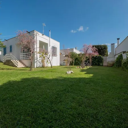 Mary Santisidoro Nordsudcasavacanza Villa *