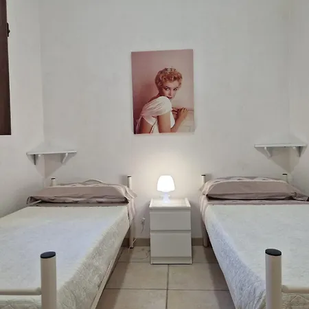 Villa Mary Santisidoro Nordsudcasavacanza Torre Squillace